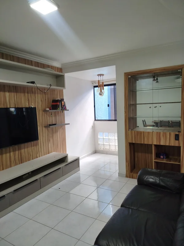 Excelente apartamento de 3 quartos com 02. Banheiros, em ótima localização.No pr...