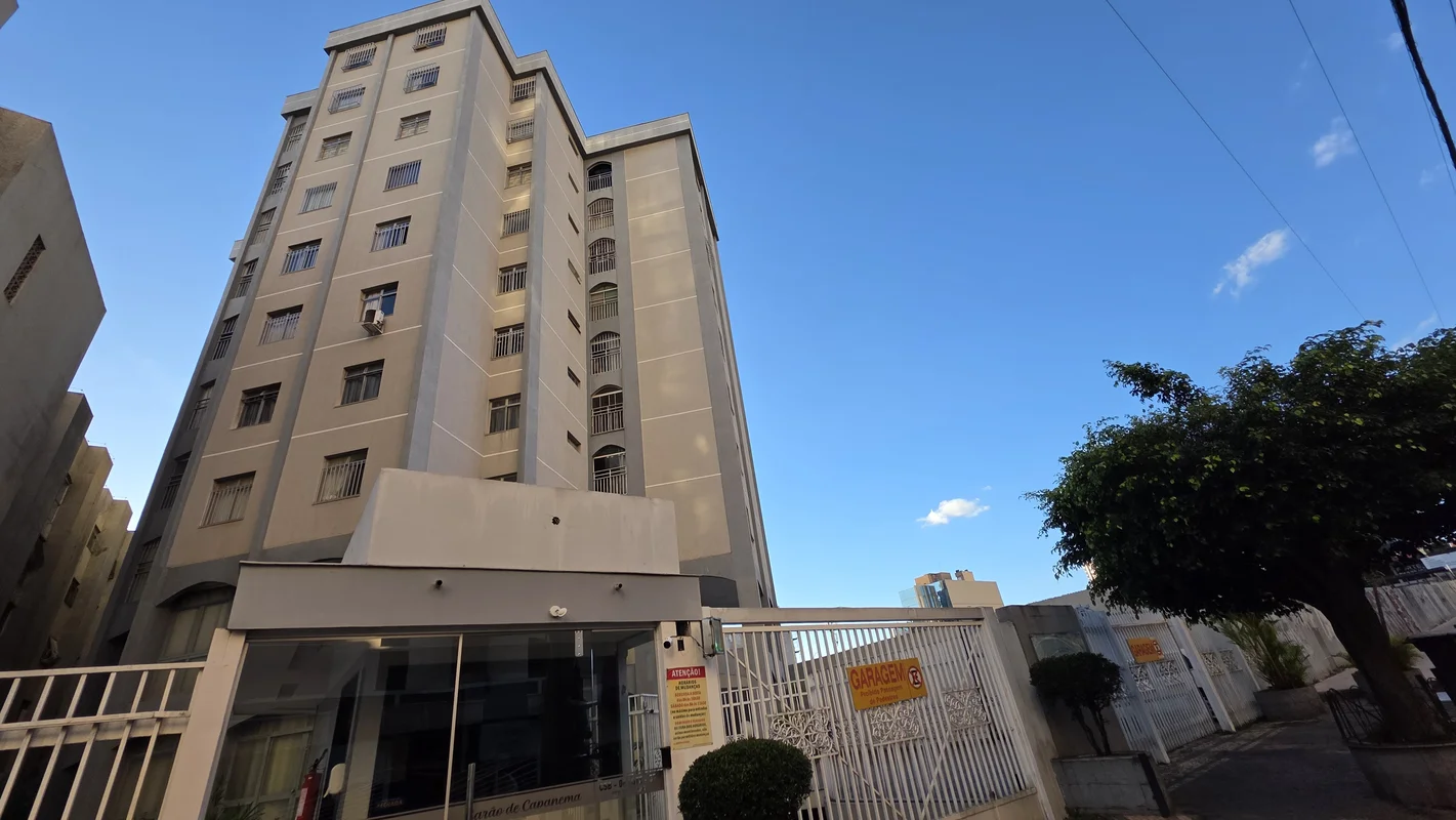 RESIDENCIAL BARÃO DE CAPANEMAExcelente oportunidade apartamento 3 quartos 76 M² ...