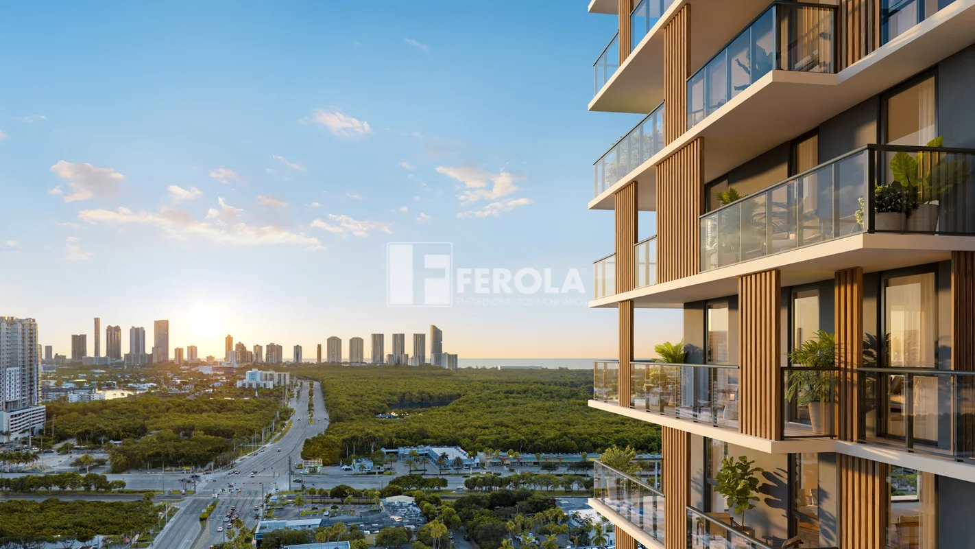 FEROLA Private em parceria com a Souza Estates apresenta:The WIILIAM - Modern Re...
