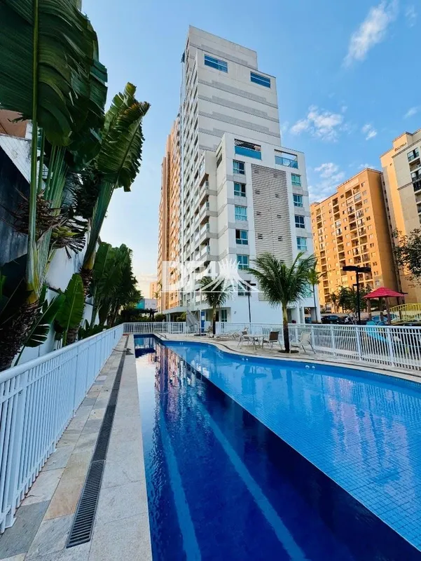 ### Oportunidade em Águas Claras: Apartamento Reformado no Residencial SpotDescu...