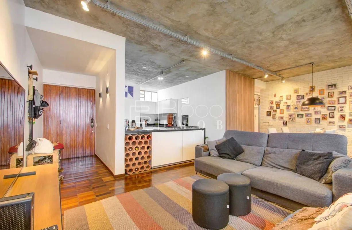 Apartamento Vazado com 124m² | 3 Quartos | Suíte | Vista Livre | SHIGS 714 Asa S...
