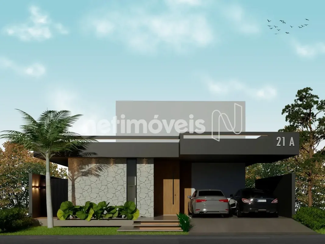 Exclusividade e Sofisticação no Condomínio Damha I – Casa Nova com Habite-seApre...