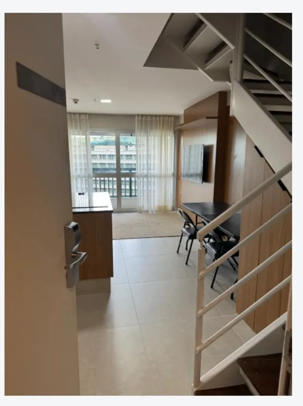 Vendo Duplex Cobertura no Fusion Work & Live - No coração de BrasíliaApartamento...