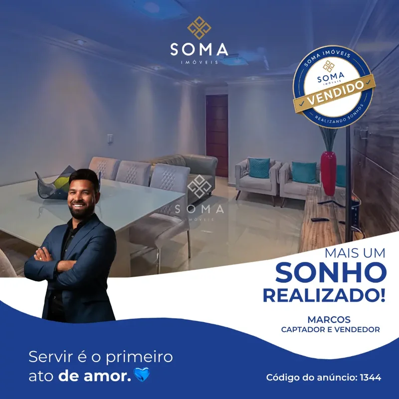 ESPECIFICAÇÕES DO APARTAMENTO:- Projeto de iluminação- Sala ampla com painel de ...