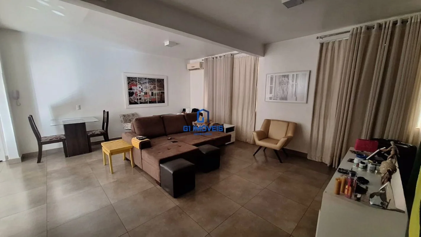 VENDO APARTAMENTO – SETOR OESTE?? 115 m² de área?? 2 quartos, sendo 1 suíte (pos...
