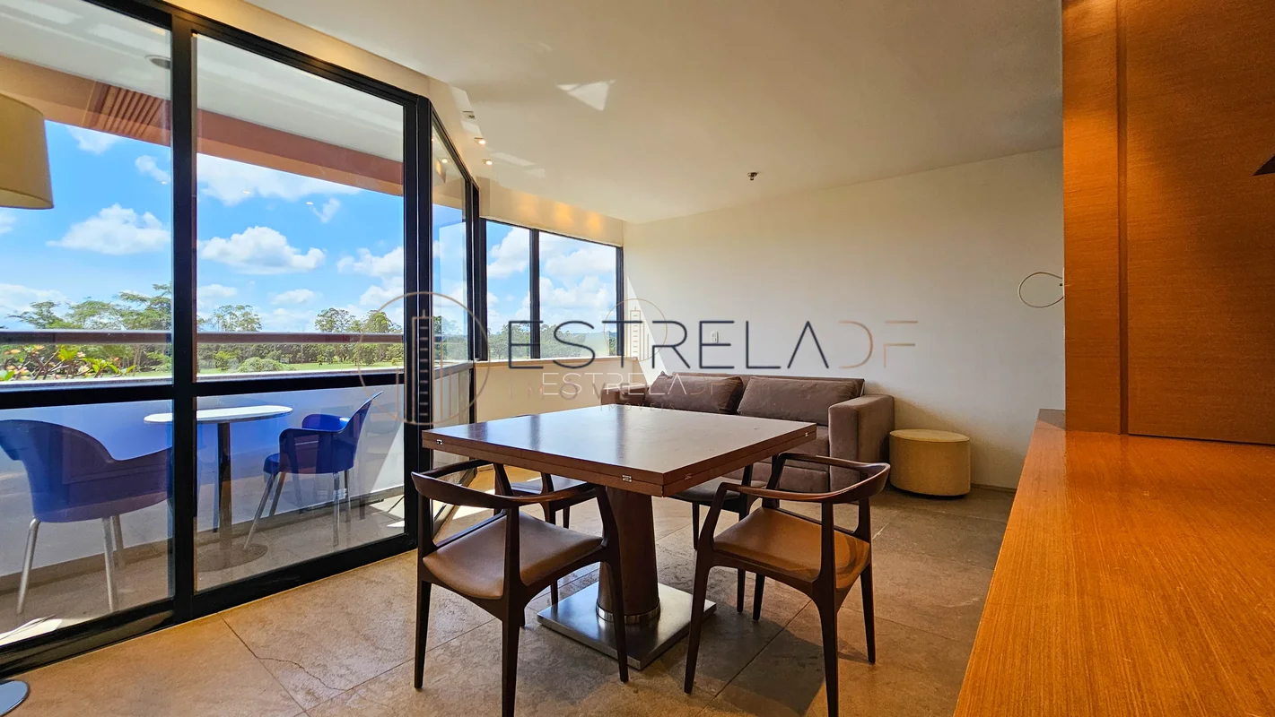 Design, sofisticação e conforto no Golden Tulip Brasília Alvorada com Vista Livr...