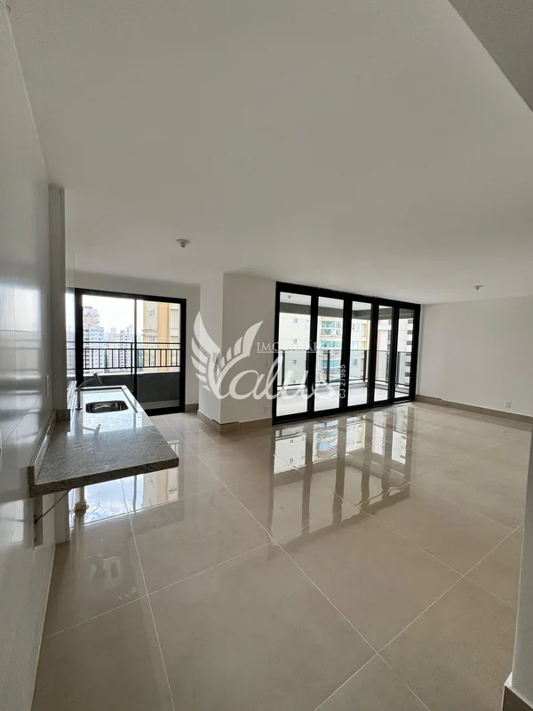 APARTAMENTO NO EDIFÍCIO RESERVA DOS IPÊS Localização: T-29 - Setor Bueno * Área ...