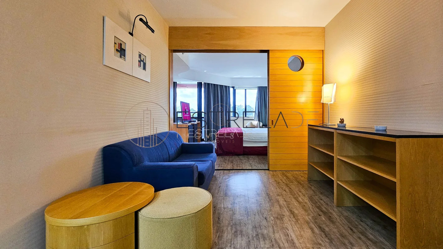 º Flat de 51 m² no Golden Tulip Brasília Palace º Disponível para hospedagem anu...