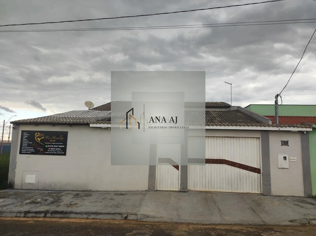 ANA IMÓVEIS ANUNCIA:OPORTUNIDADE: IMÓVEL BEM ESTRUTURADO, BEM DIVIDIDO, VENTILAD...
