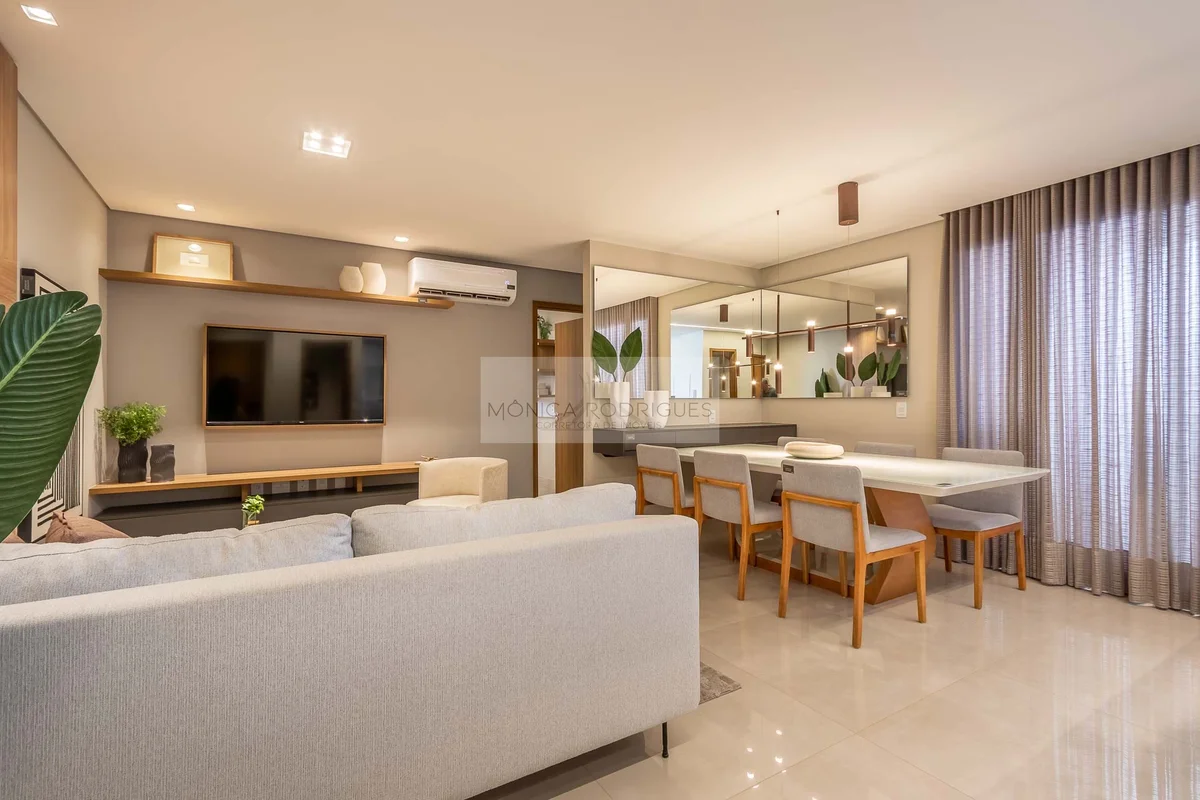 APARTAMENTO NOVO - CONDIÇÕES FACILITADAS - QUALIDADE DE VIDA em um ambiente MODE...