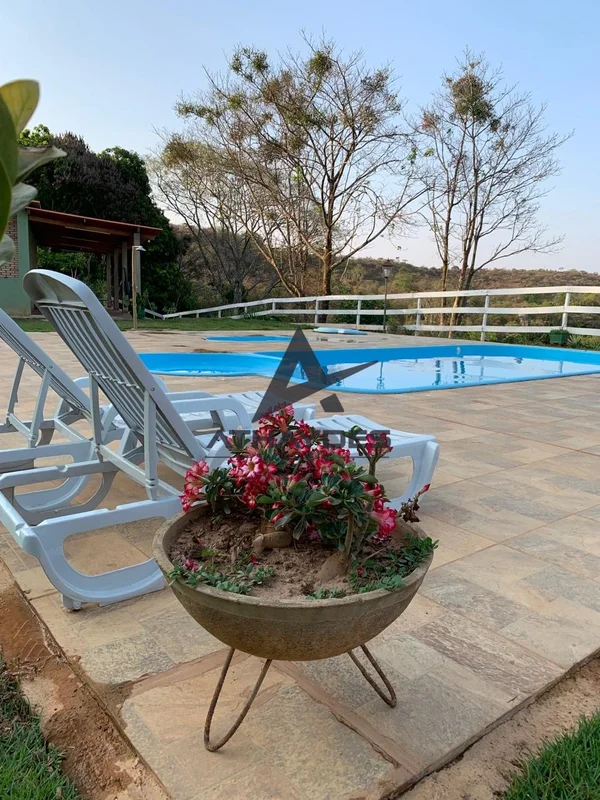 Sítio 12,1 Hectares - 100% Escriturado e Registrado - Ponte Alta de Cima (Gama)O...