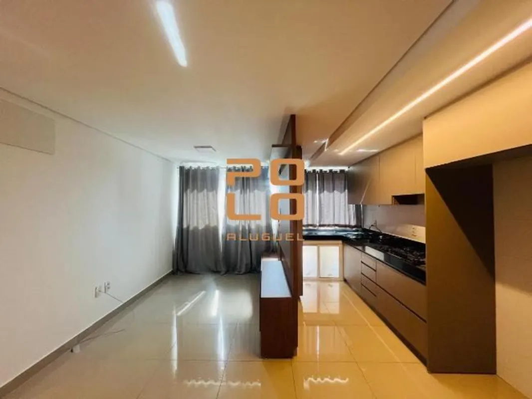 Apartamento para alugar no Edifício Residencial QS Life, no Setor Marista, com 6...