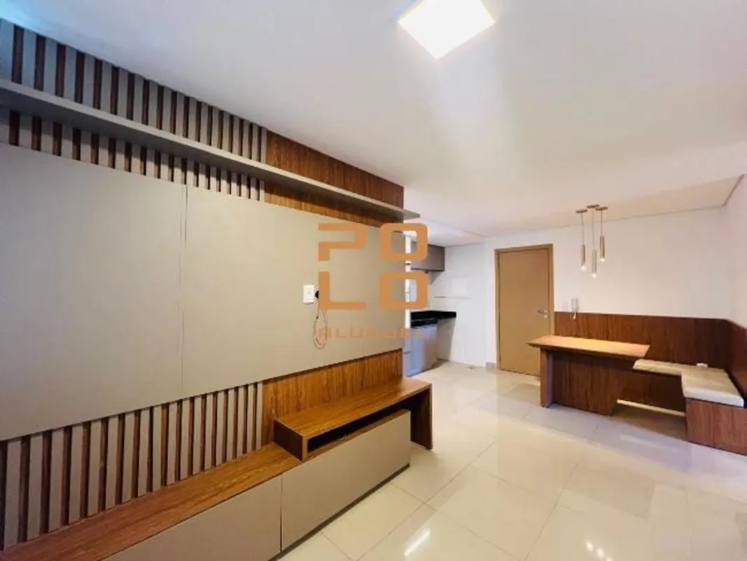 Apartamento para alugar no Edifício Residencial QS Life, no Setor Marista, com 6...