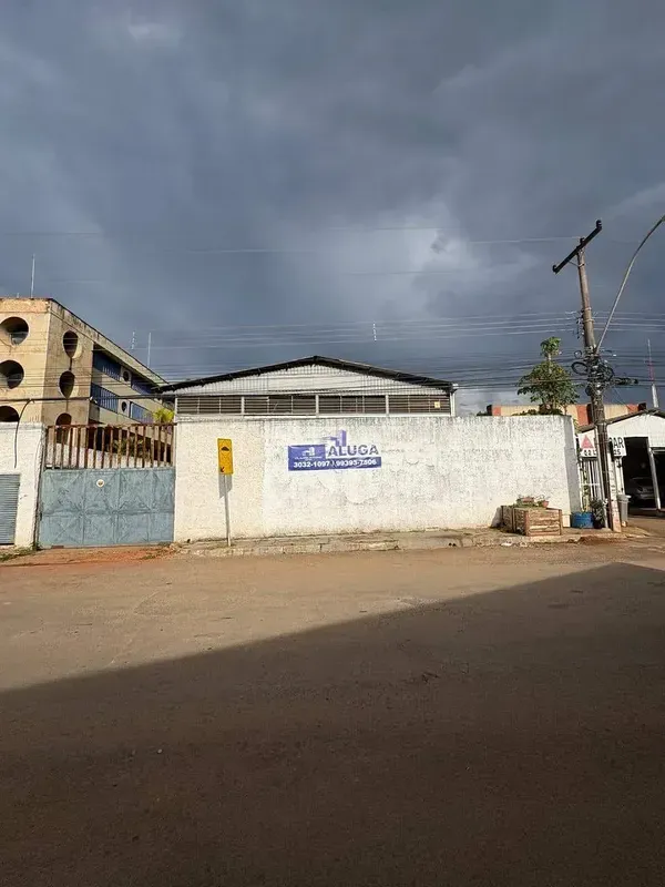 Galpão na Zona Industrial Quadra SAAN Quadra 02, Lote 445Excelente oportunidade ...