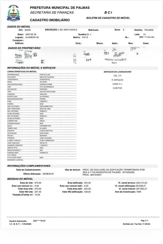 Foto do Imóvel