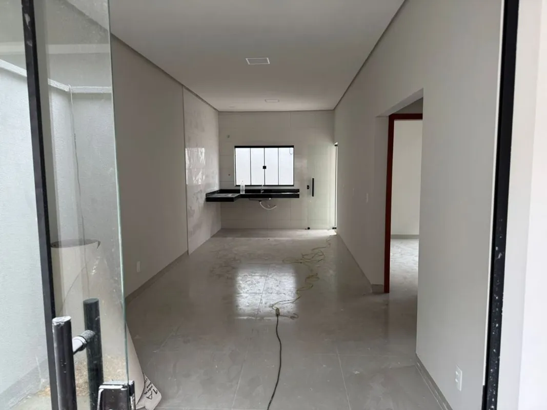 CASA NOVA COM 2 QUARTOS OPORTUNIDADESe você quer sair do aluguel e morar em uma ...