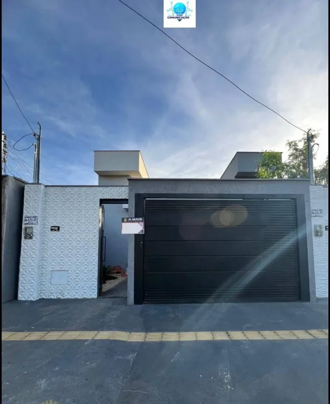 Casa 3 Quartos para Venda no Setor Goiá 2 – Goiânia3 quartos (1 suíte plena + 2 ...