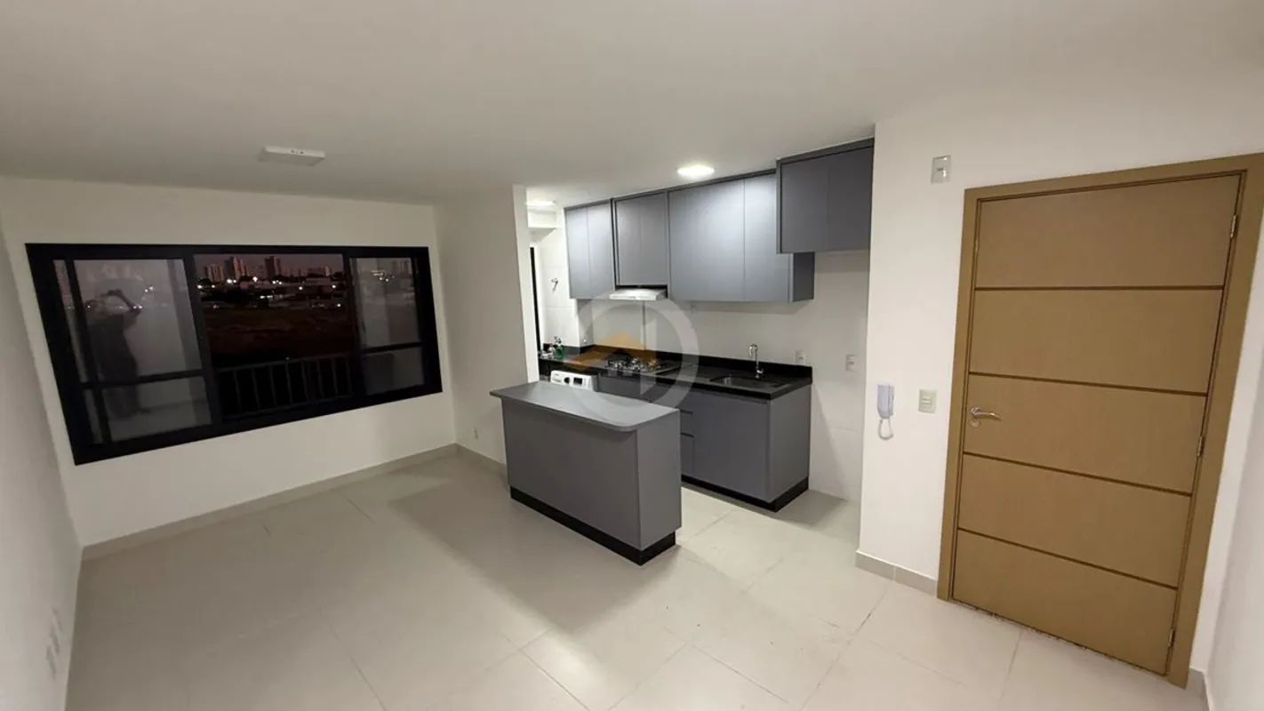 Apartamento no Parque Goiá Condomínio Clube, Chácara Santa Rita (Bairro Goiá), 0...