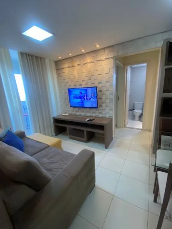 Apartamento no Residencial Esmeraldas di Lourenzzo - Jardim das Esmeraldas, Goiâ...