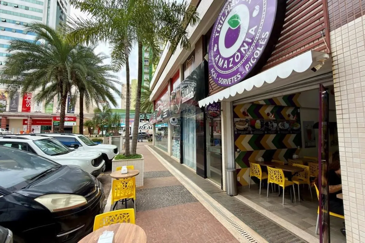 Ponto Comercial à Venda | Franquia de Açaí Trilhas da Amazônia franquia consolid...