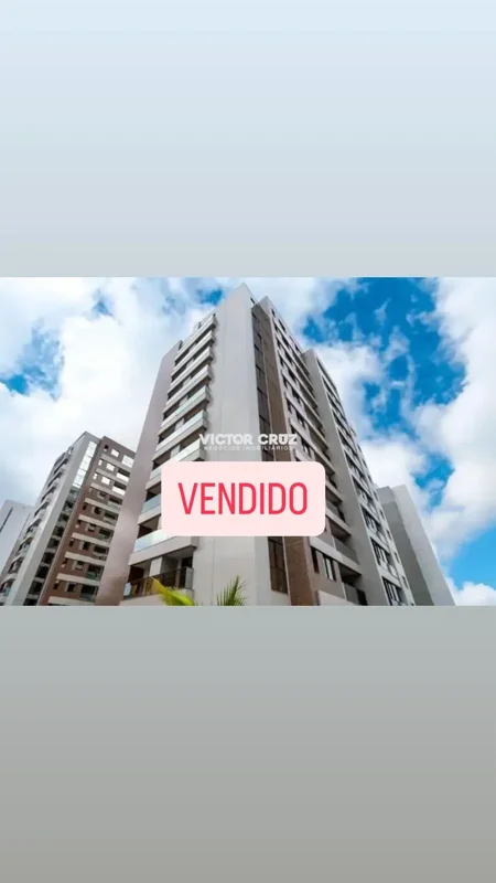 Victor Cruz Negócios Imobiliários LTDA vende:Características do imóvel:Sala ampl...