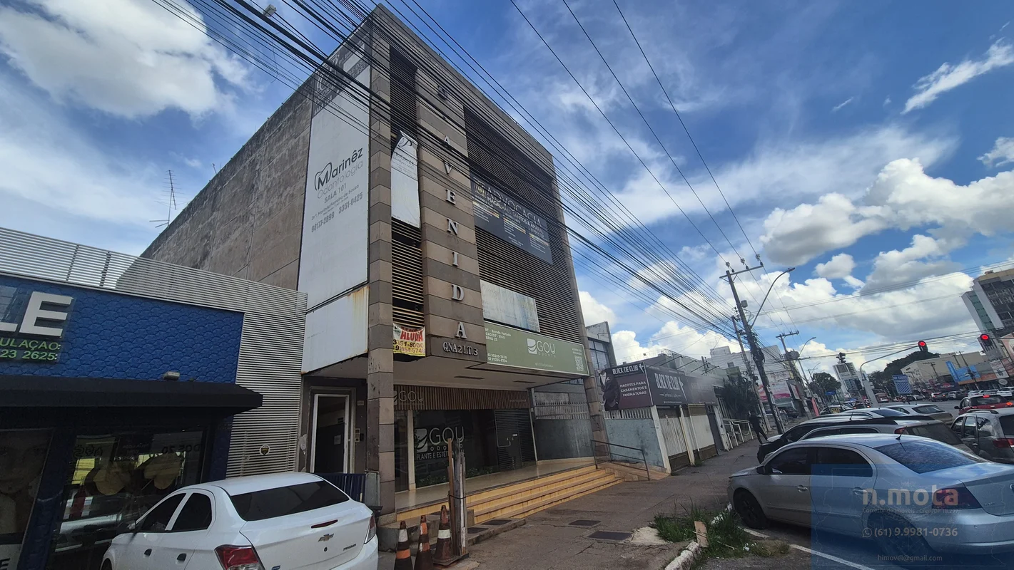 LOCALIZAÇÃO - QNA 02 LOTE 03 - Próximo à Avenida das Palmeiras, estação do metrô...