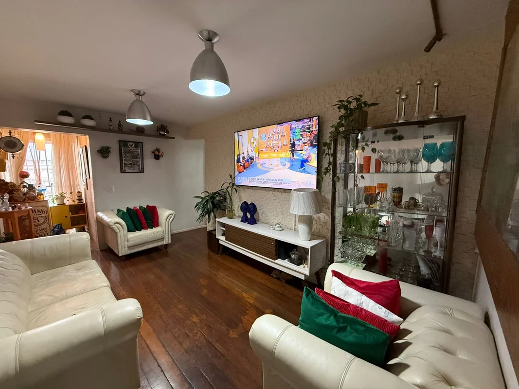 EXCELENTE APARTAMENTO NO CENTRO DE TAGUATINGA – 102m²Localização privilegiada, n...