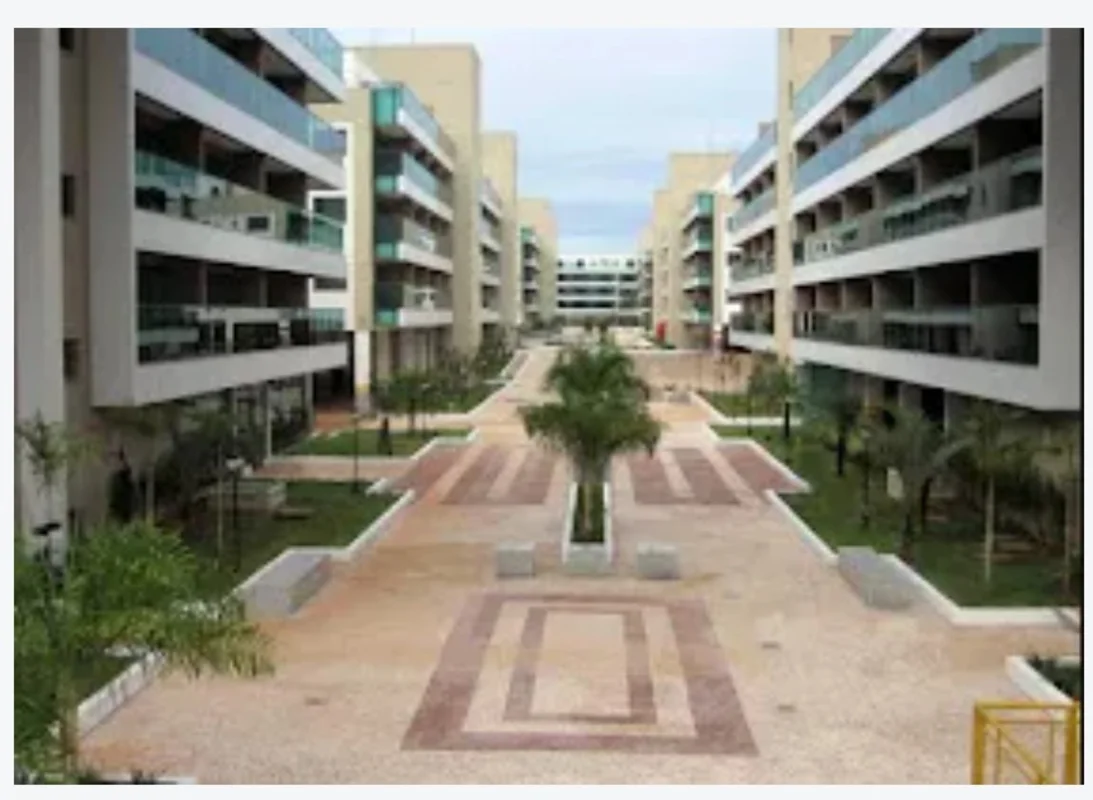 Vendo Kitnet no Condomínio Parque Norte – na 915 Norte - Andar alto | Vista inte...