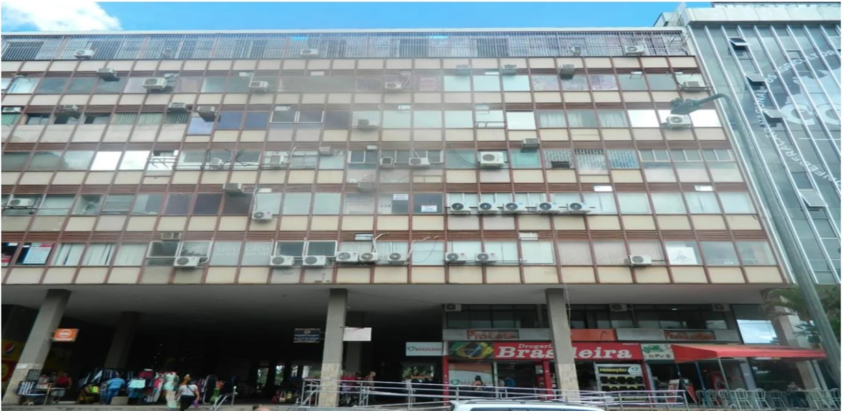 Granville Negócios Imobiliários Vende:SALA COMERCIAL DE 38,01m² À VENDA – EDIFIC...