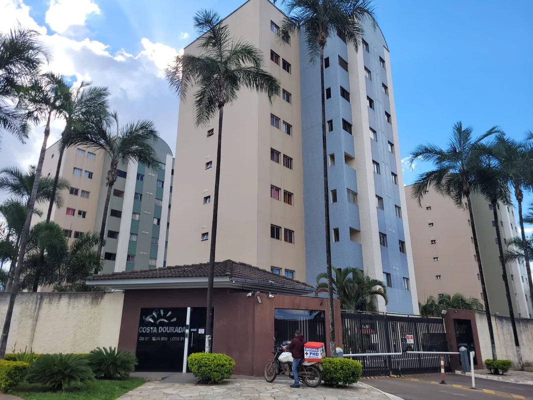 F&M IMÓVEIS, A SINTONIA CERTA PARA SEU IMÓVEL- QS 07 RUA 800 LOTE 01 BLOCO A AP....