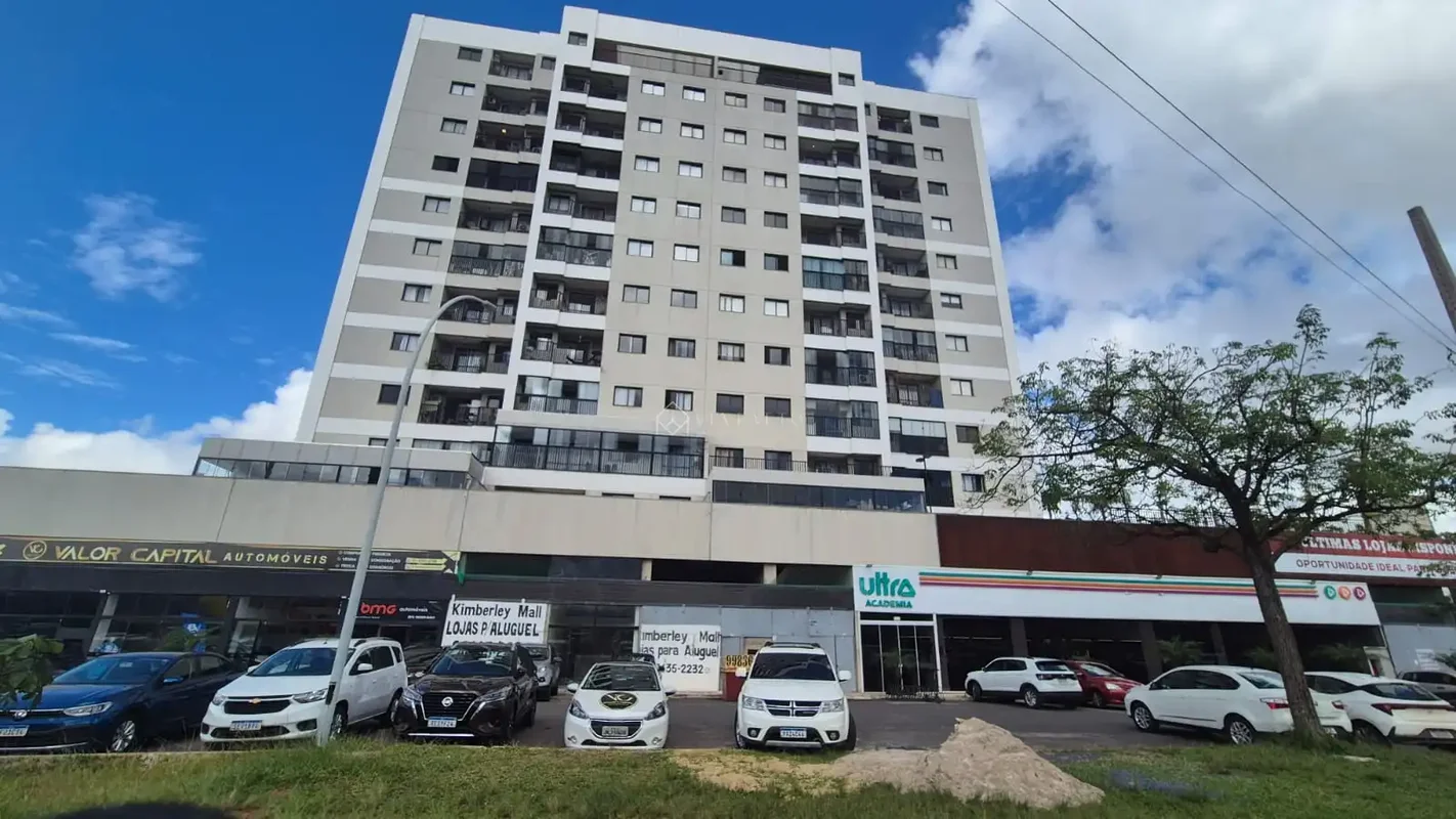 Apartamento à venda – Edifício Kimberley PlainApartamento 306B | NascenteApartam...