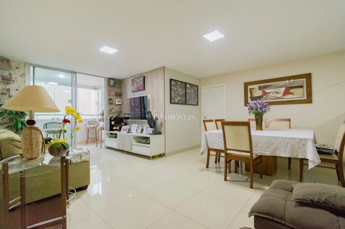 Lilian Vieira Vende:Residencial Politec | 3 Quartos | 92m² | Andar Alto | Nascen...