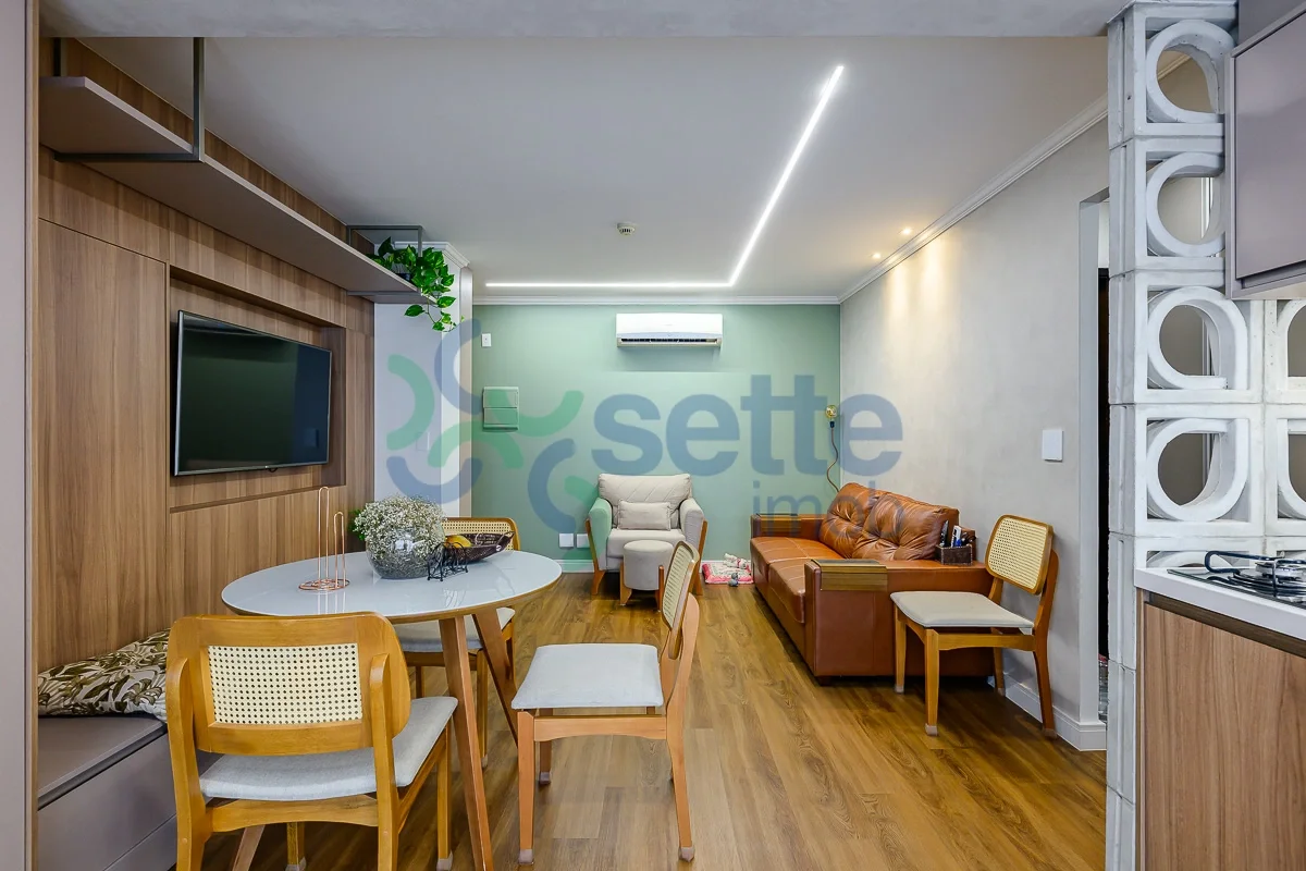 Descubra um apartamento ideal para quem busca conforto, praticidade e tranquilid...