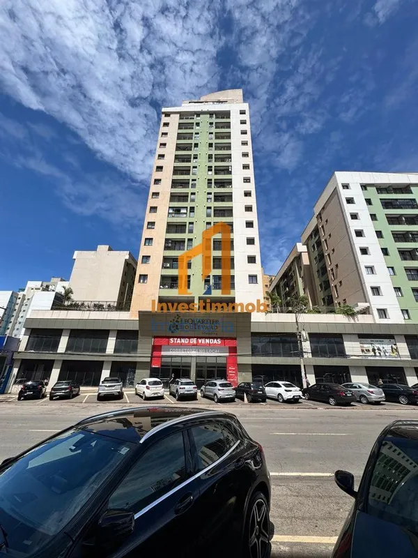 Investimmob Imobiliária, vende apartamento Le Quartier Boulevard em Taguatinga N...