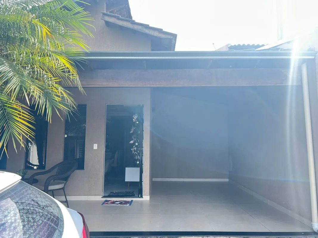 CASA LOCALIZADA NO CONDOMINIO COSTA VERDE - PARQUE INDUSTRIAL JOÃO BRAZCom 132,5...