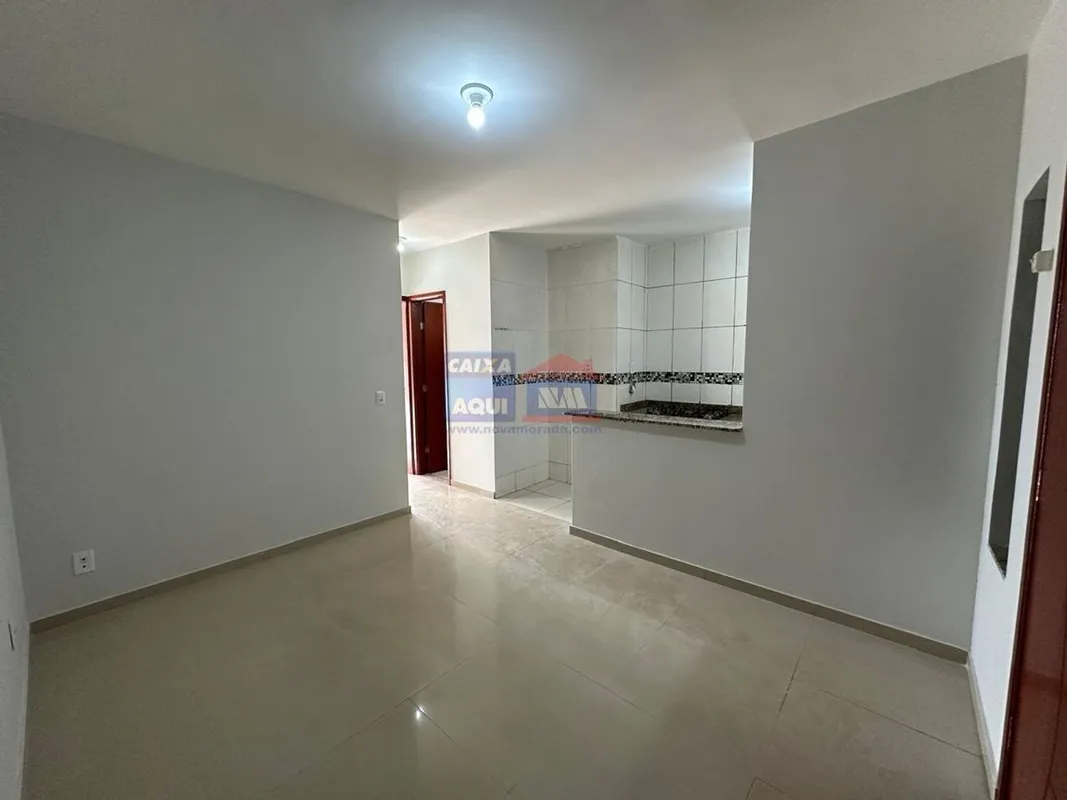 APARTAMENTO PARA LOCAÇÃO TAGUATINGA SUL Endereço: CES 05 Lote 11 Apto 401 Taguat...