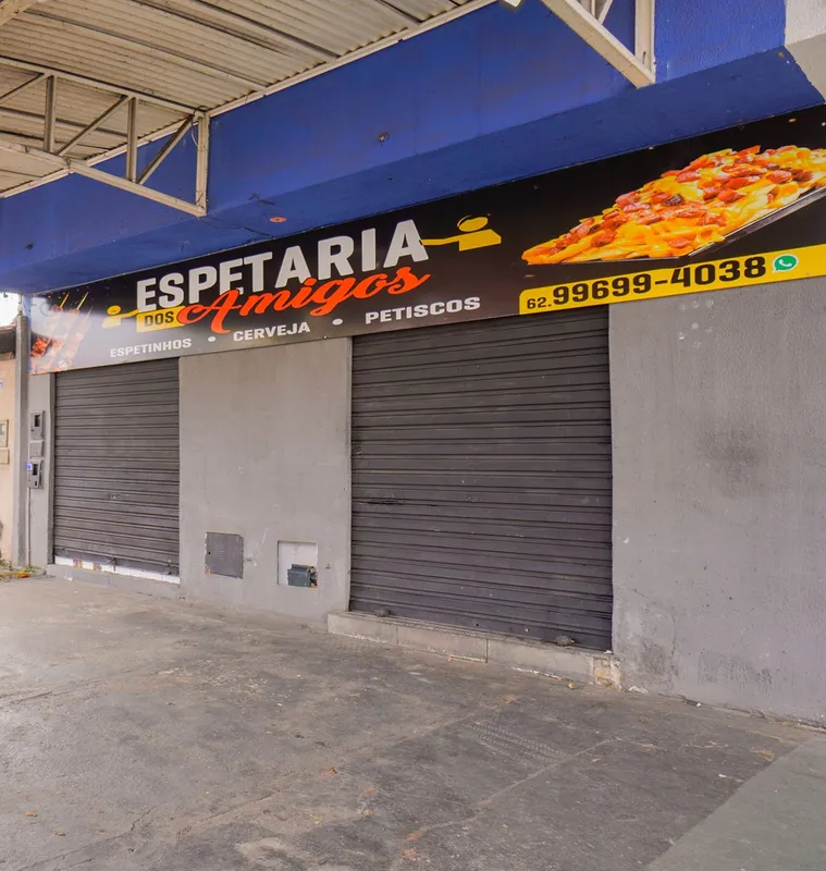 Loja Comercial para LocaÃ§Ã£o â?? Cidade Jardim (Av. Pedro Ludovico Teixeira)Exc...