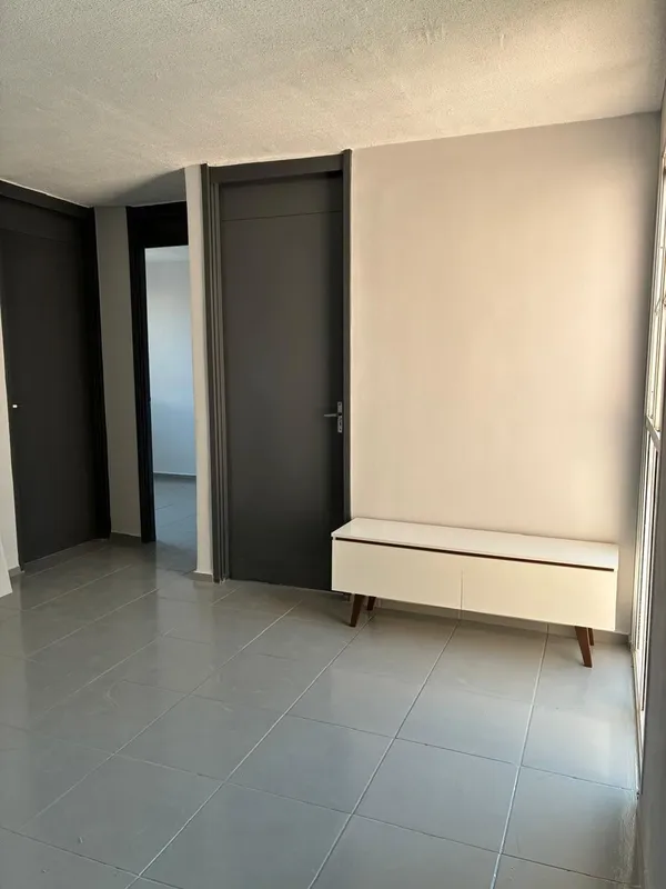 Apartamento 02 quartos 4° andarArea de lazer com espaço gourmet, parquinho, quad...