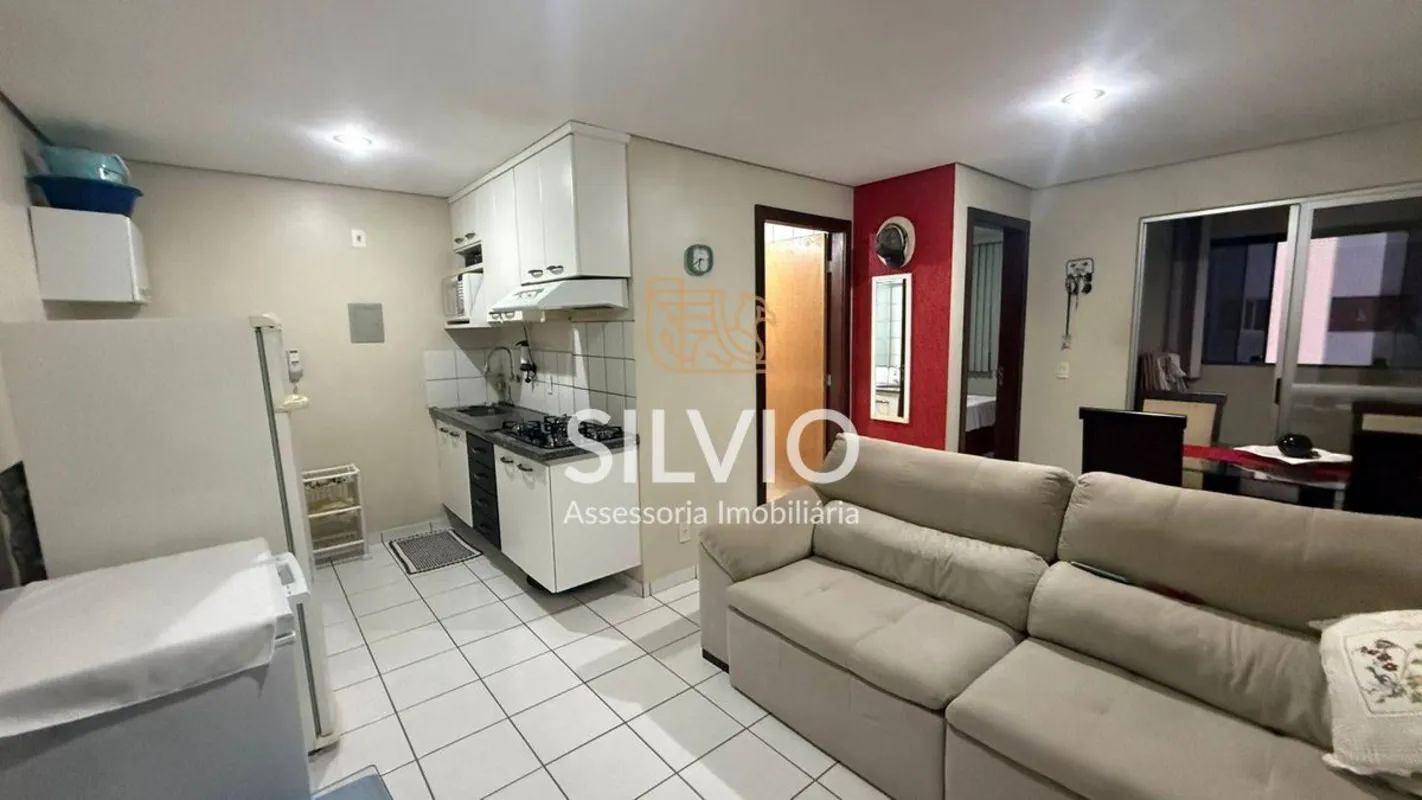 APARTAMENTO DE 1 QUARTOS EM ÁGUAS CLARAS – RESIDENCIAL COSTA DOURADAConheça este...