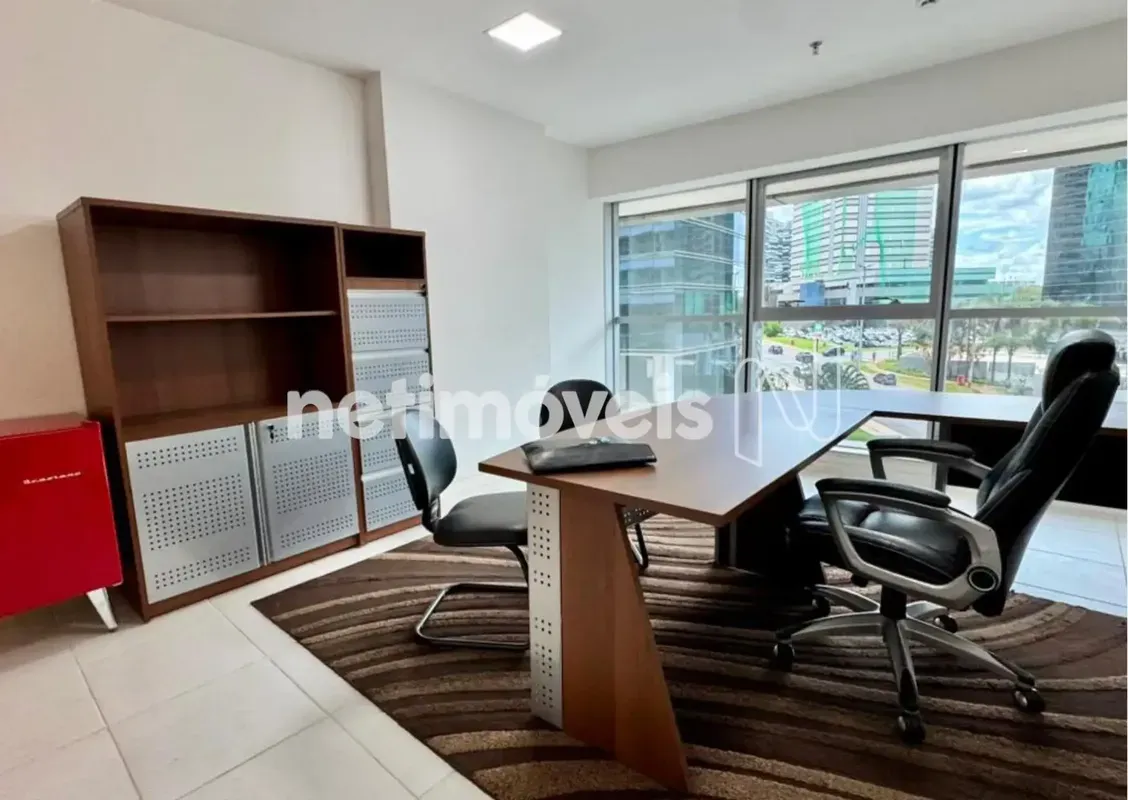 SALA - SHN QUADRA 1 - ASA NORTE - ED VISION Localizada no Setor Hoteleiro Norte,...