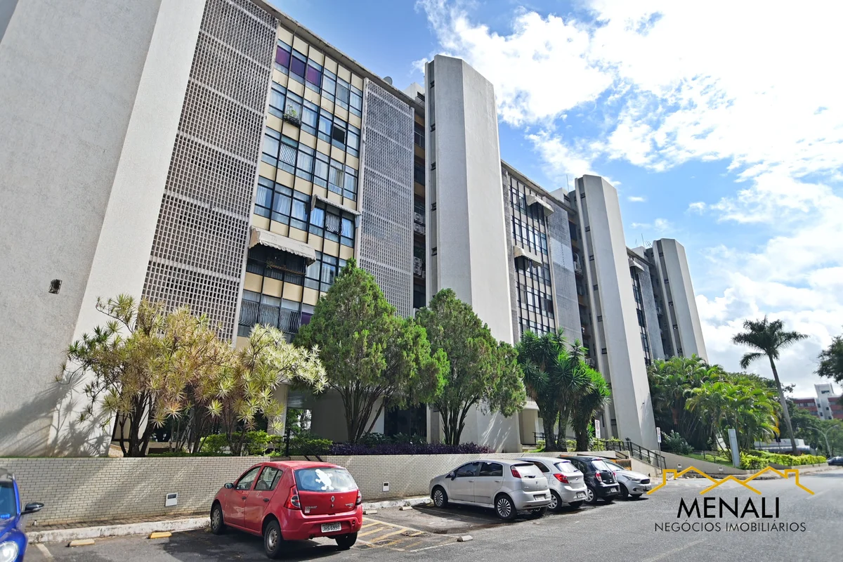 Apartamento para Locação – SQN 307 – Asa Norte, BrasíliaExcelente apartamento va...