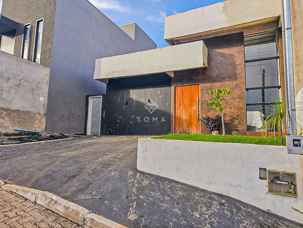 ESPECIFICAÇÕES DA CASA:- Sala ampla - Cozinha com bancada em granito- Suíte- 02 ...
