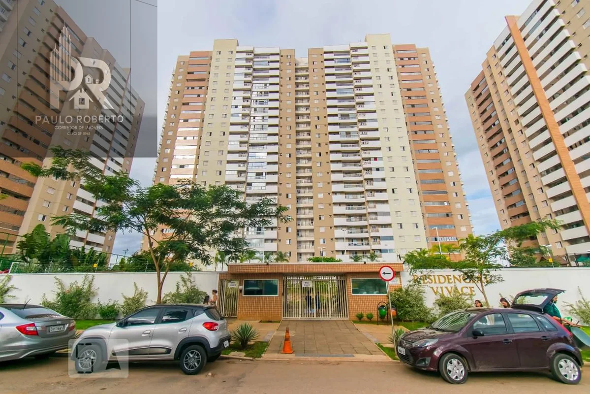 *TAGUATINGA NORTE QI 19 RESIDENCIAL VIVACE* APTO DE 3 QTOS, SENDO 3 SUÍTES, 84M2...