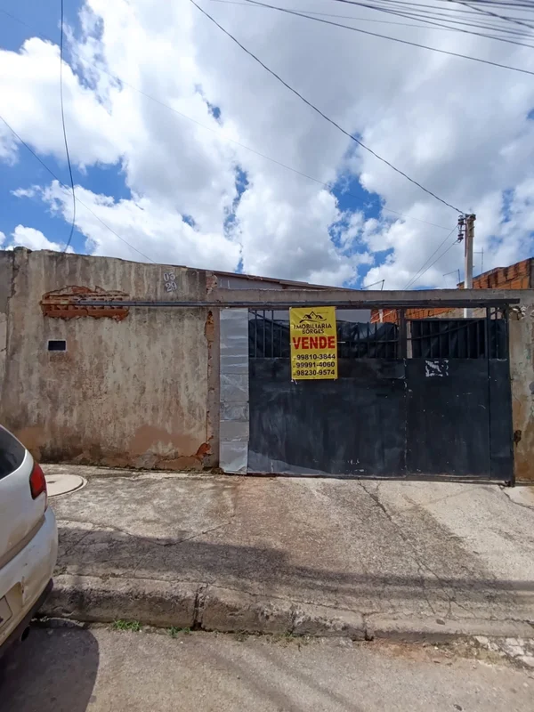 Casa na 411 — Oportunidade Certa!Lote 114 m² | R$ 195.000 (não aceita financiame...