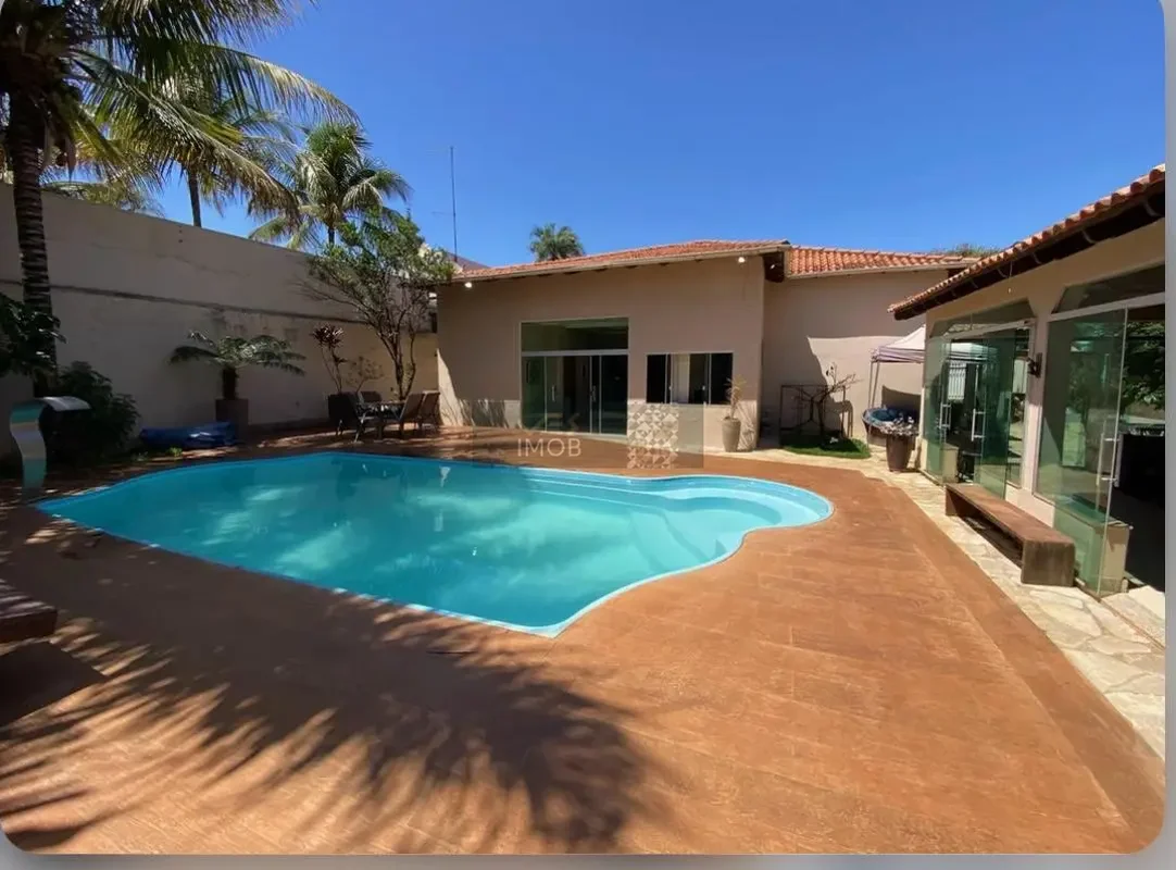 Casa de alto padrão em Vicente Pires, pensada para quem valoriza espaço, privaci...