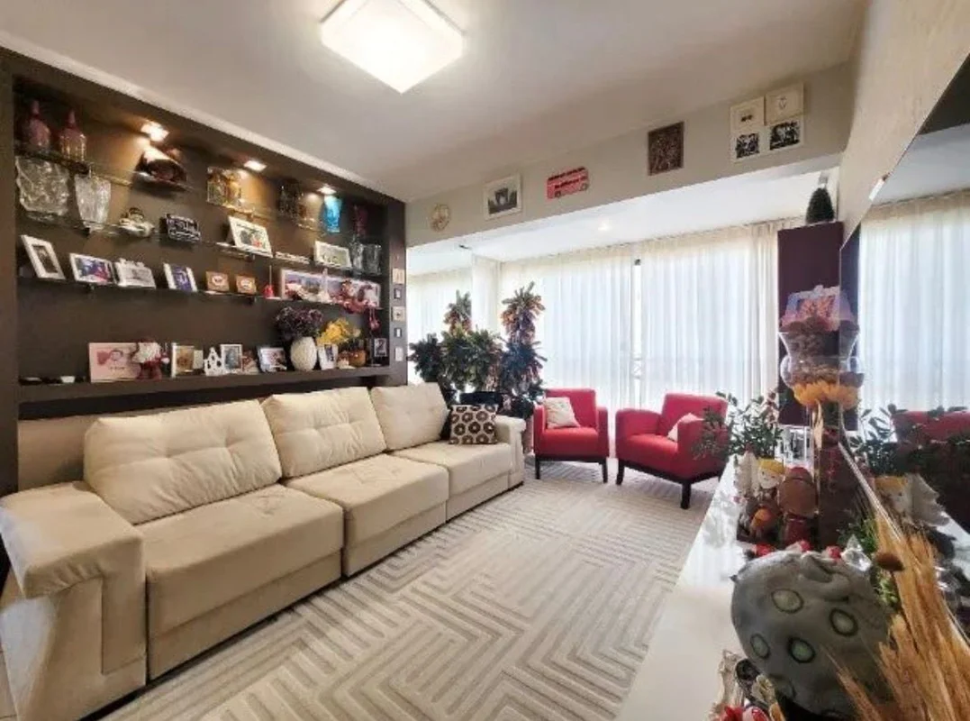 Vendo RESIDENCIAL IMPRENSA IV | 98m² | 3 QUARTOS + ESCRITÓRIO | VISTA LIVRE | 2 ...