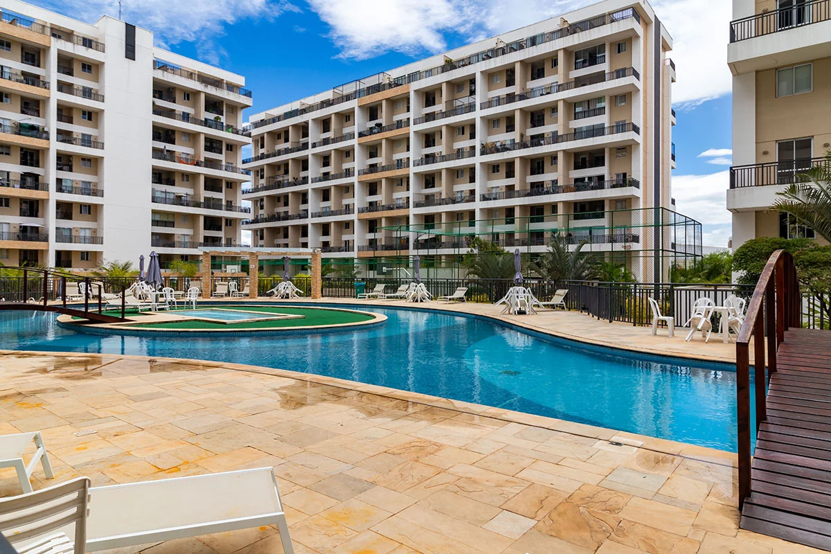 Taguá Life Center | Apartamento Reformado | 93 m² | Vista LivreExcelente apartam...