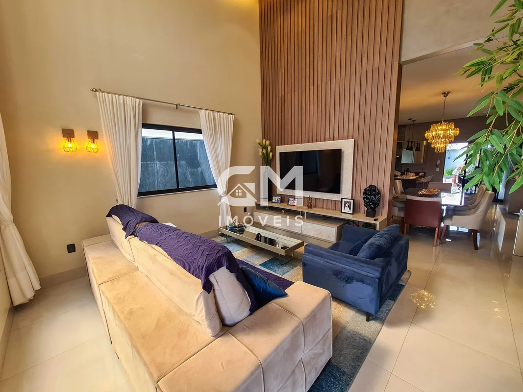 GM Imóveis vende casa no Condomínio Alto da Boa Vista, Sobradinho/DF.Linda casa ...