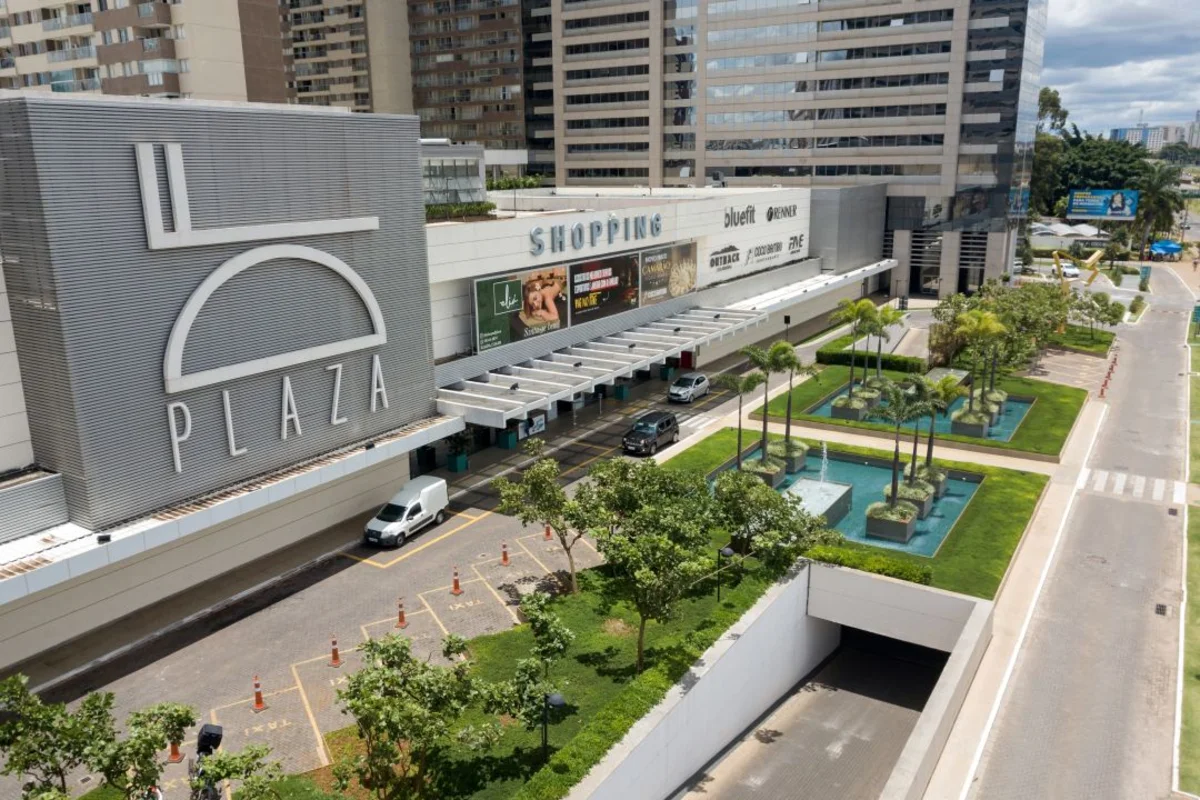 SALA COMERCIAL À VENDA – DF CENTURY PLAZA | ÁGUAS CLARASExcelente oportunidade n...