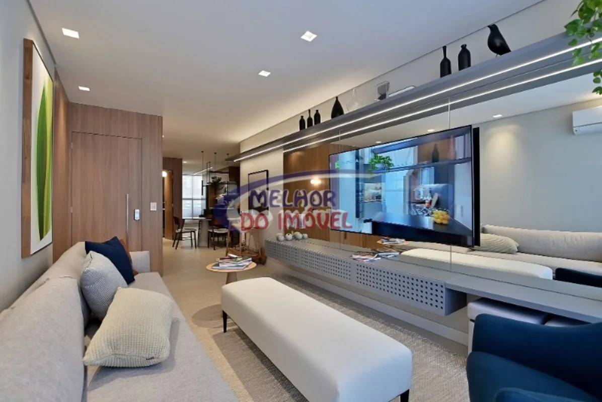 Apartamento à venda de alto padrão no Noroeste com 3 suítes, vazado e com 2 vaga...
